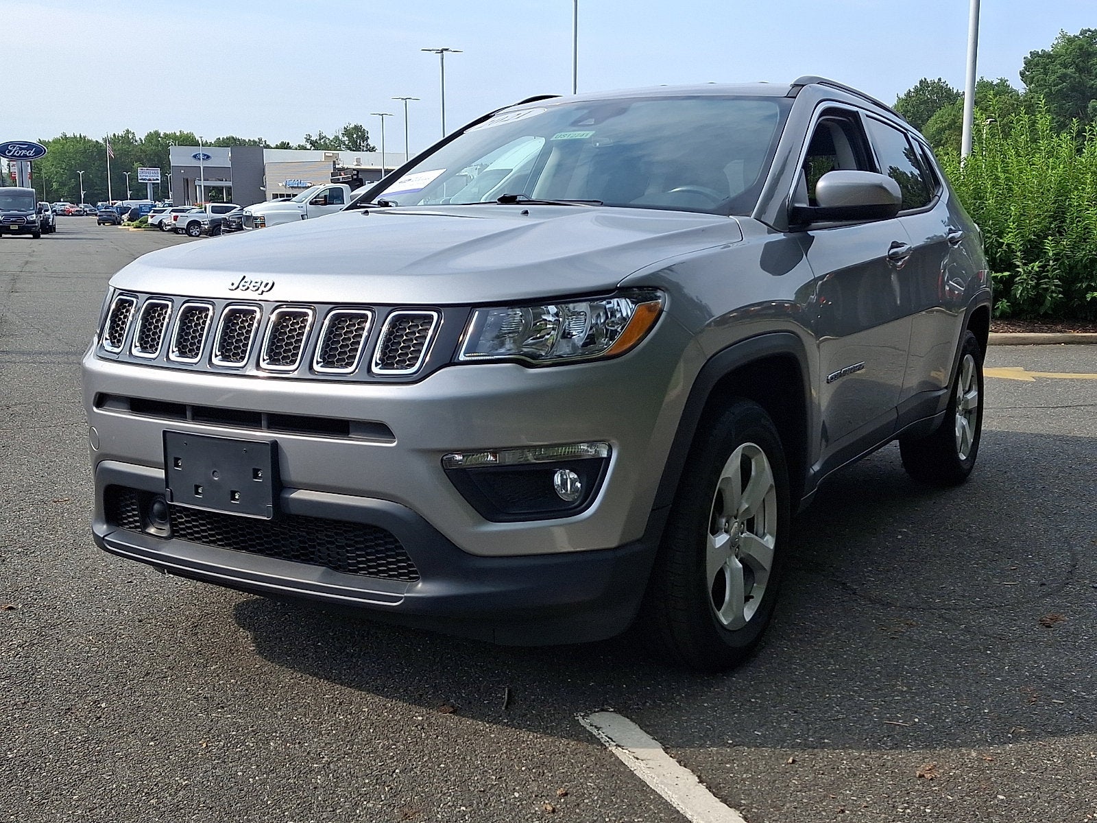 2021 Jeep Compass Latitude