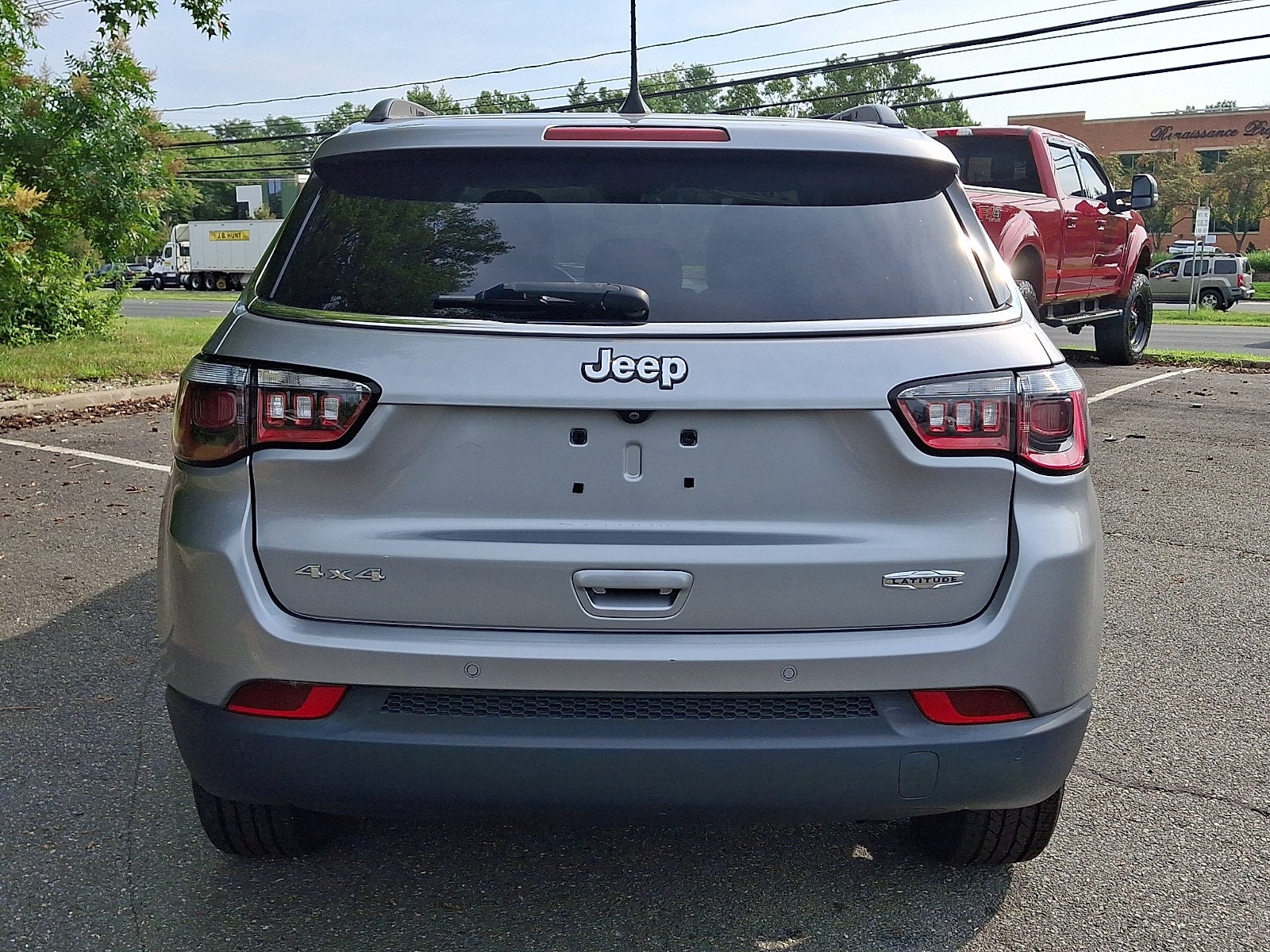 2021 Jeep Compass Latitude