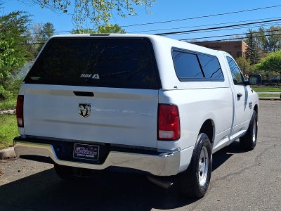 2022 RAM 1500 Classic Tradesman