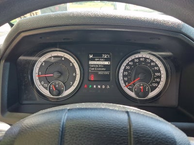 2022 RAM 1500 Classic Tradesman