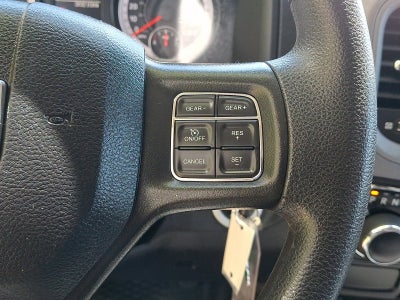 2022 RAM 1500 Classic Tradesman