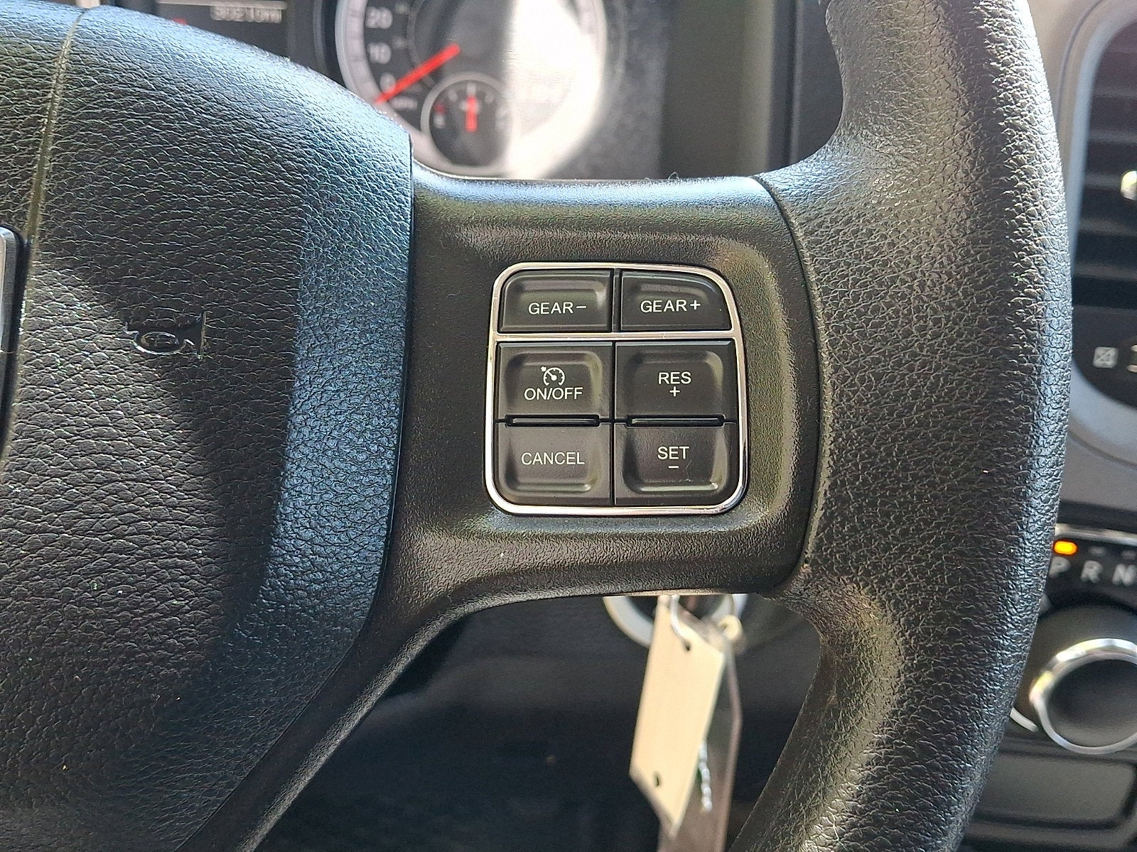 2022 RAM 1500 Classic Tradesman