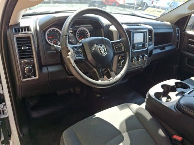 2022 RAM 1500 Classic Tradesman