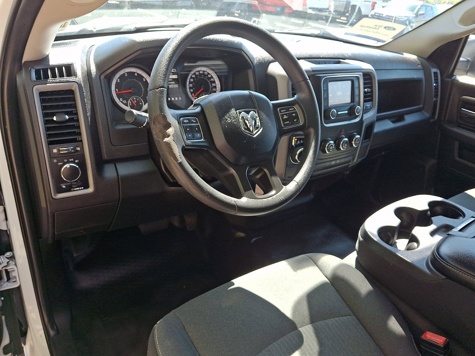 2022 RAM 1500 Classic Tradesman