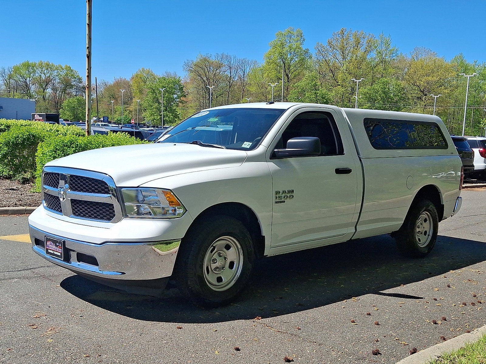 2022 RAM 1500 Classic Tradesman