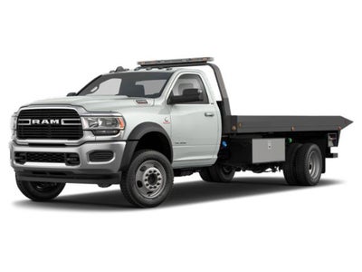 2022 RAM 5500 Chassis Cab SLT