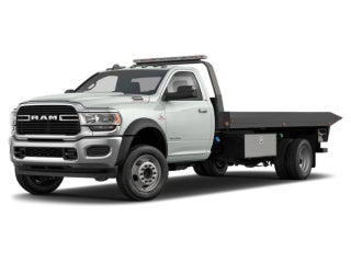2022 RAM 5500 Chassis Cab SLT