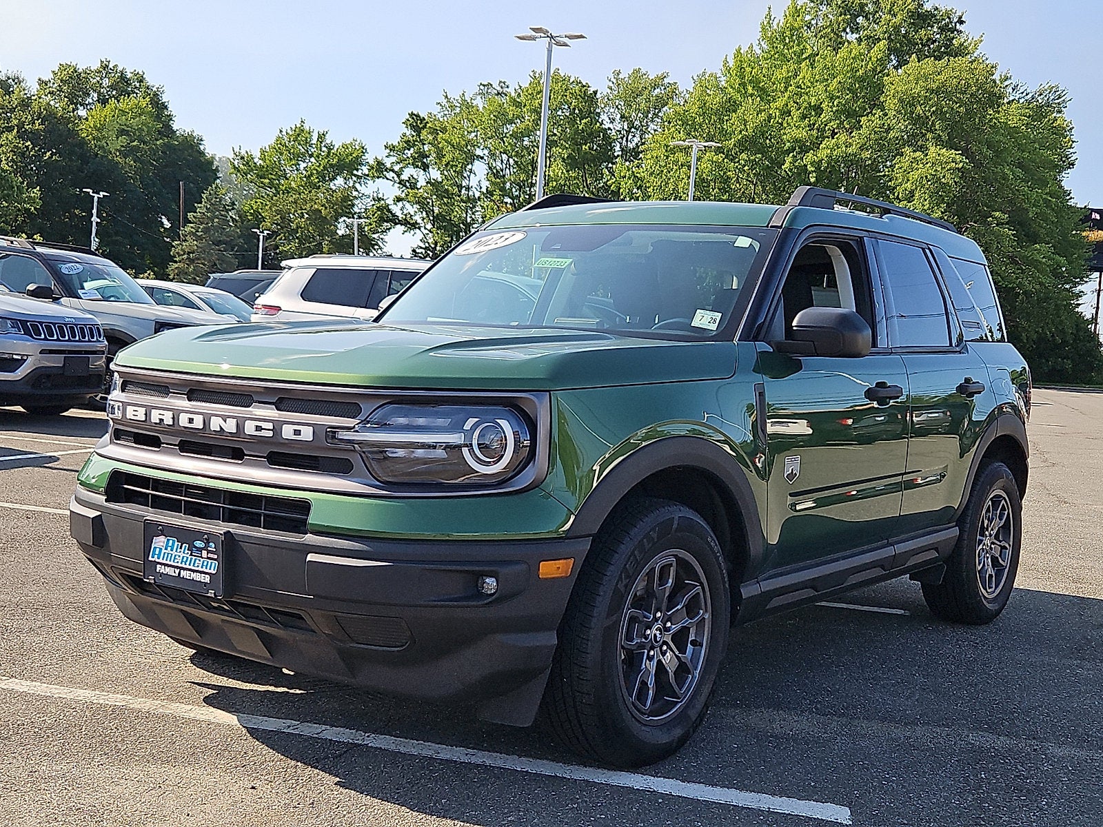 2023 Ford Bronco Sport Big Bend