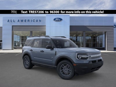 2026 Ford Bronco Sport Big Bend