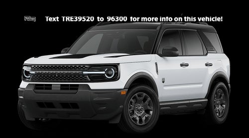 2026 Ford Bronco Sport Big Bend