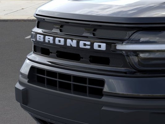 2024 Ford Bronco Sport Outer Banks in Old Bridge, NJ - All American Auto Group