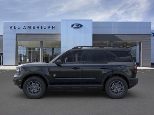 2024 Ford Bronco Sport Badlands in Old Bridge, NJ - All American Auto Group