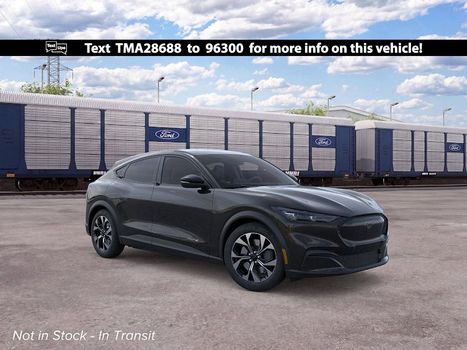2026 Ford Mustang Mach-E Select