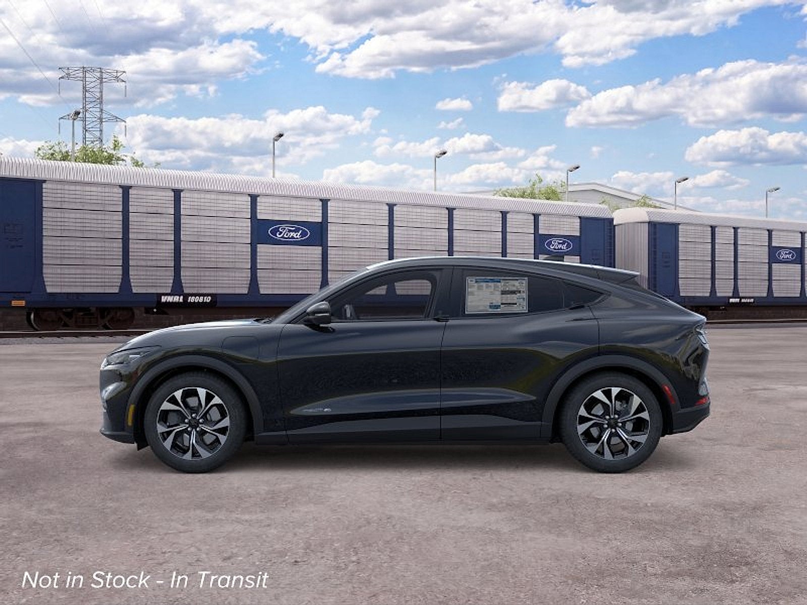 2026 Ford Mustang Mach-E Select