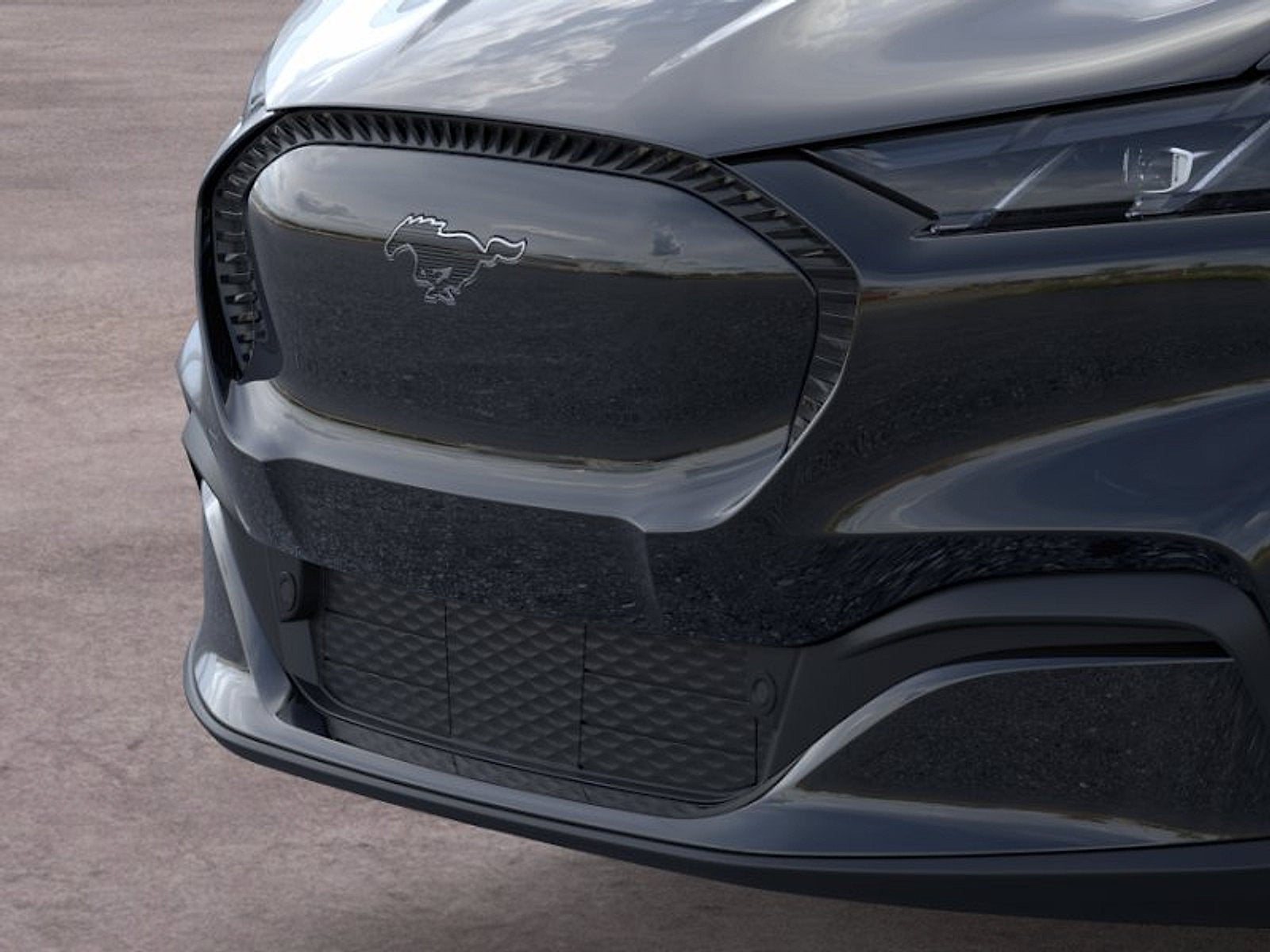 2026 Ford Mustang Mach-E Select