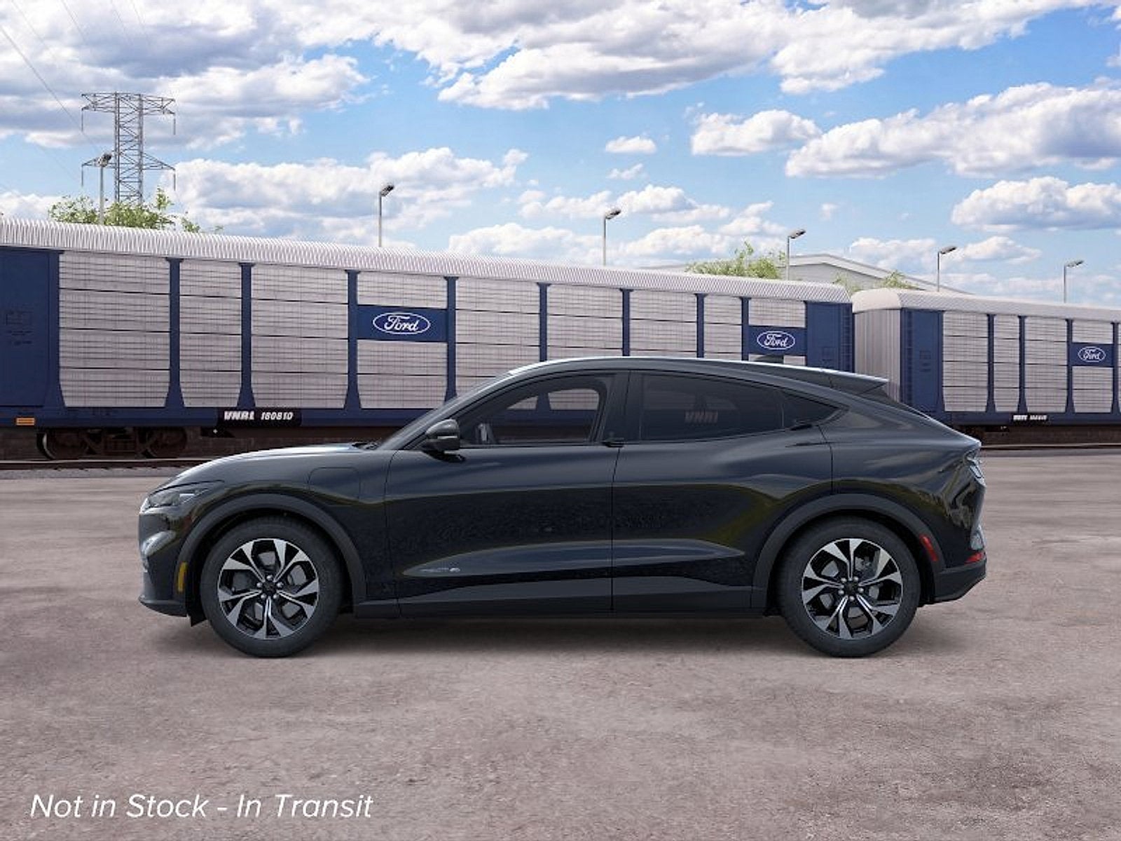2026 Ford Mustang Mach-E Select