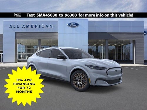 2025 Ford Mustang Mach-E Premium