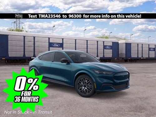 2026 Ford Mustang Mach-E Premium