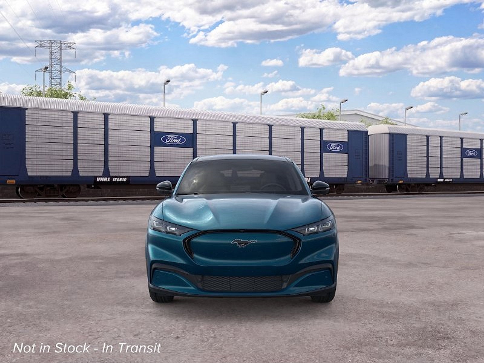 2026 Ford Mustang Mach-E Premium