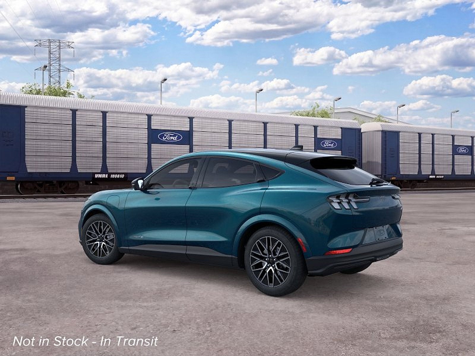 2026 Ford Mustang Mach-E Premium