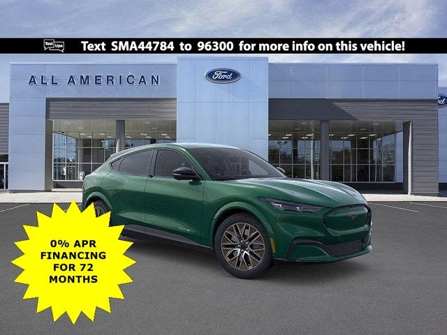 2025 Ford Mustang Mach-E Premium