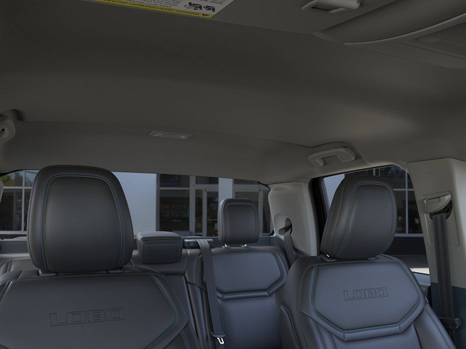2026 Ford Maverick Lobo Standard