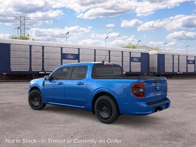 2026 Ford Maverick Lobo Standard