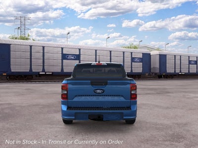 2026 Ford Maverick Lobo Standard