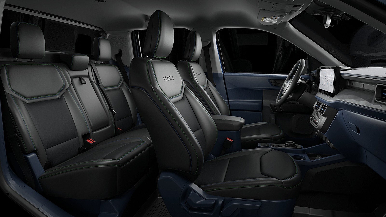 2026 Ford Maverick Lobo Standard