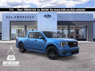 2026 Ford Maverick Lobo Standard