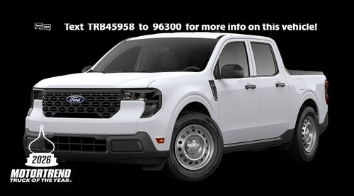 2026 Ford Maverick XL