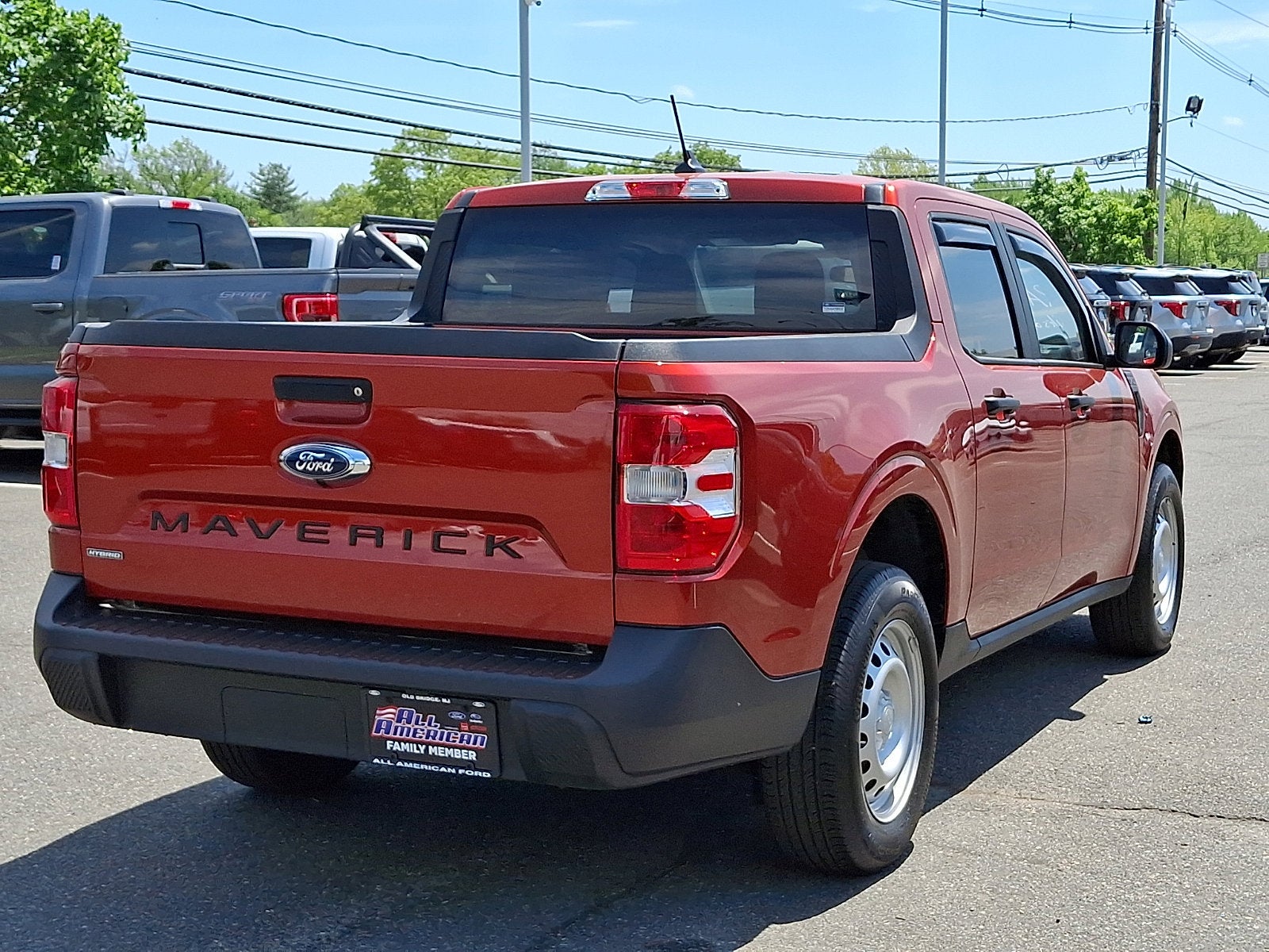2024 Ford Maverick XL