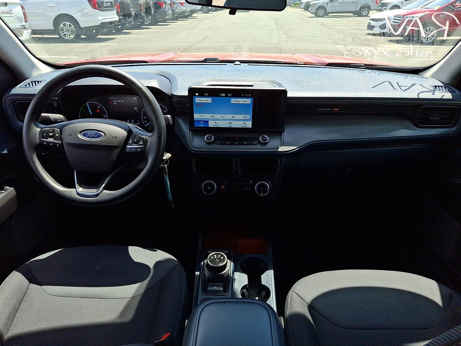 2024 Ford Maverick XL