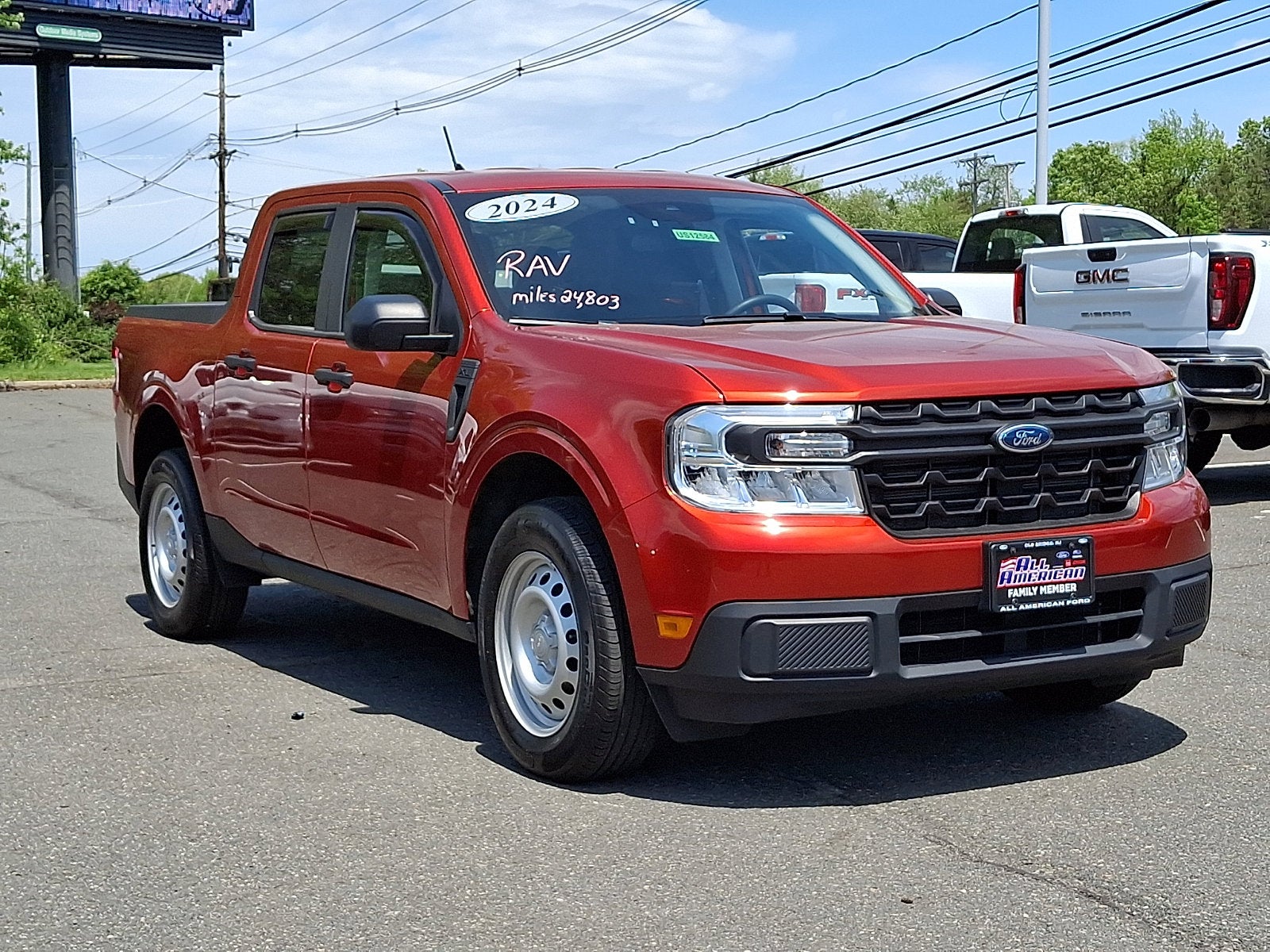 2024 Ford Maverick XL