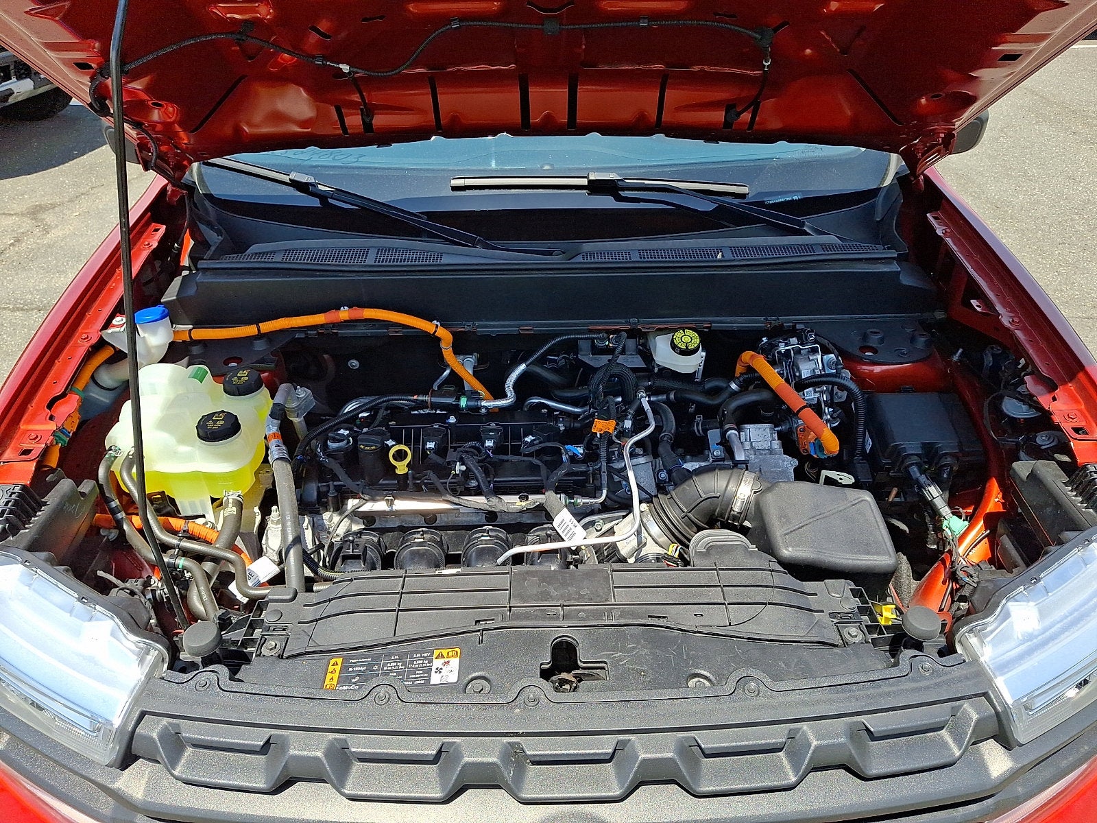 2024 Ford Maverick XL