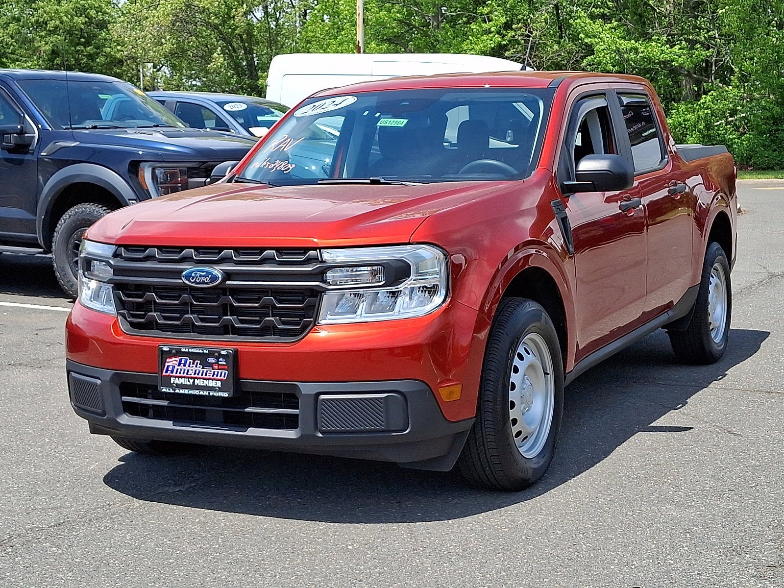 2024 Ford Maverick XL