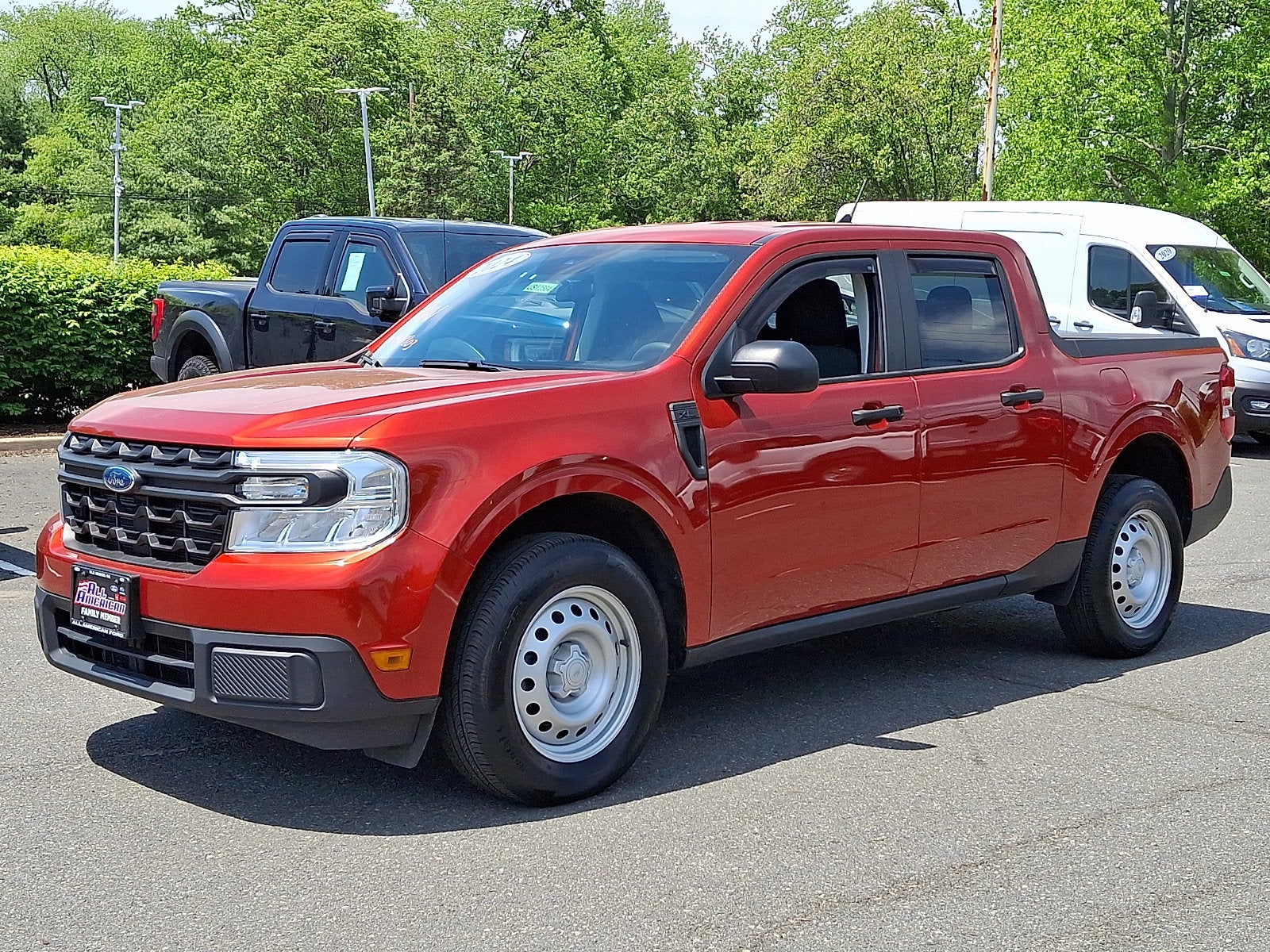 2024 Ford Maverick XL