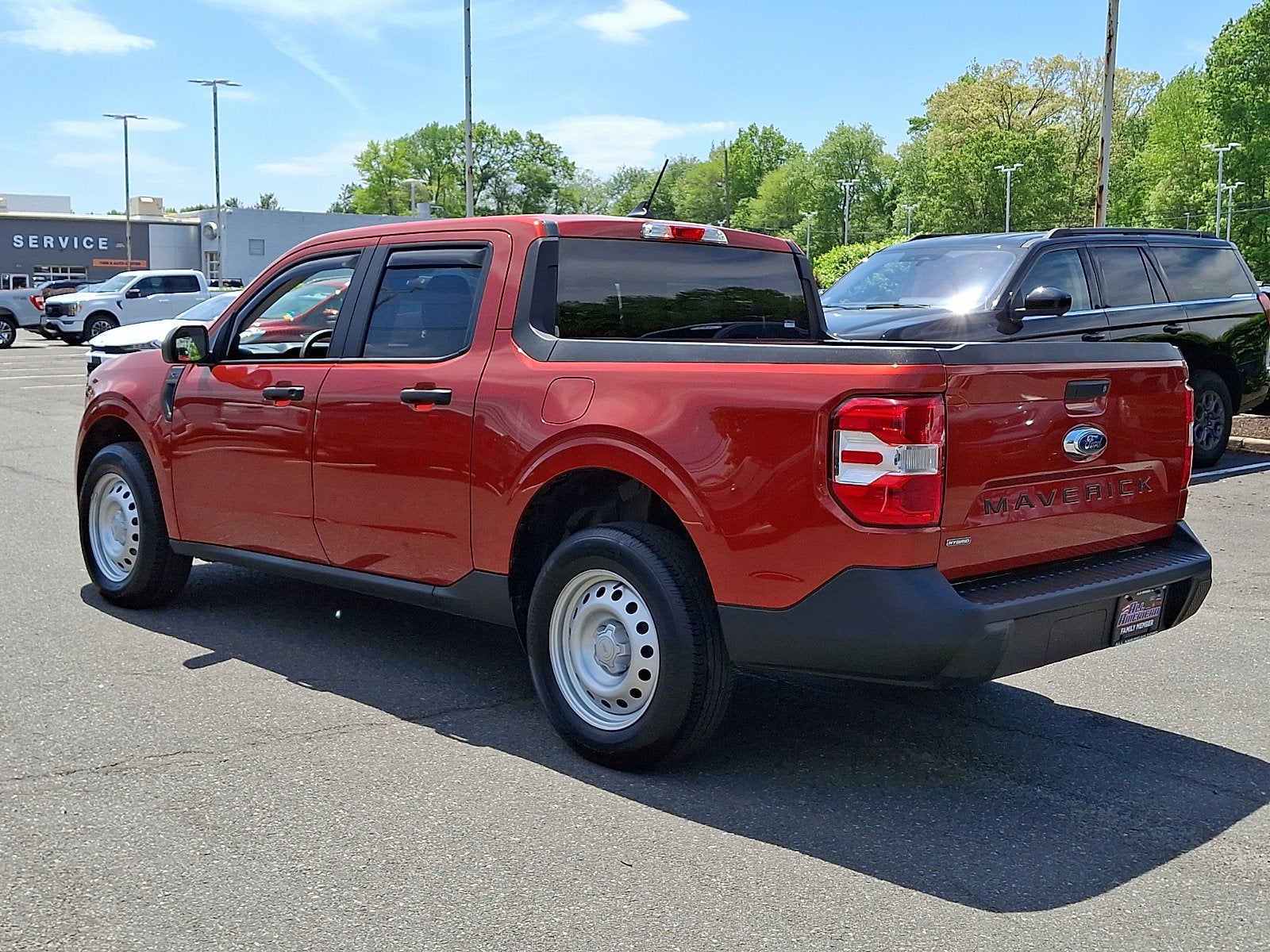 2024 Ford Maverick XL