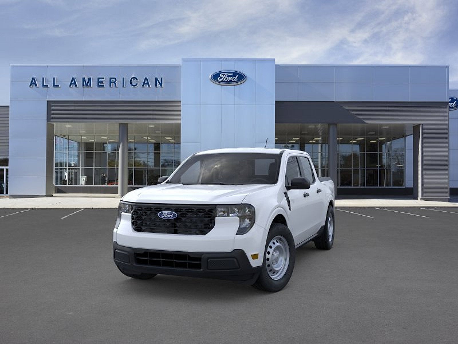 2026 Ford Maverick XL