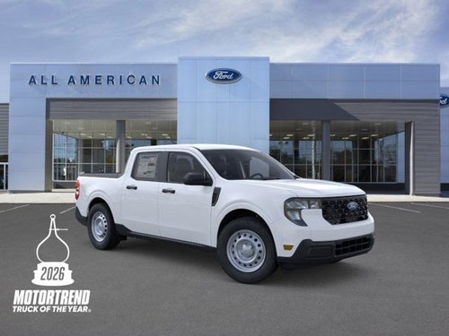 2025 Ford Maverick XL