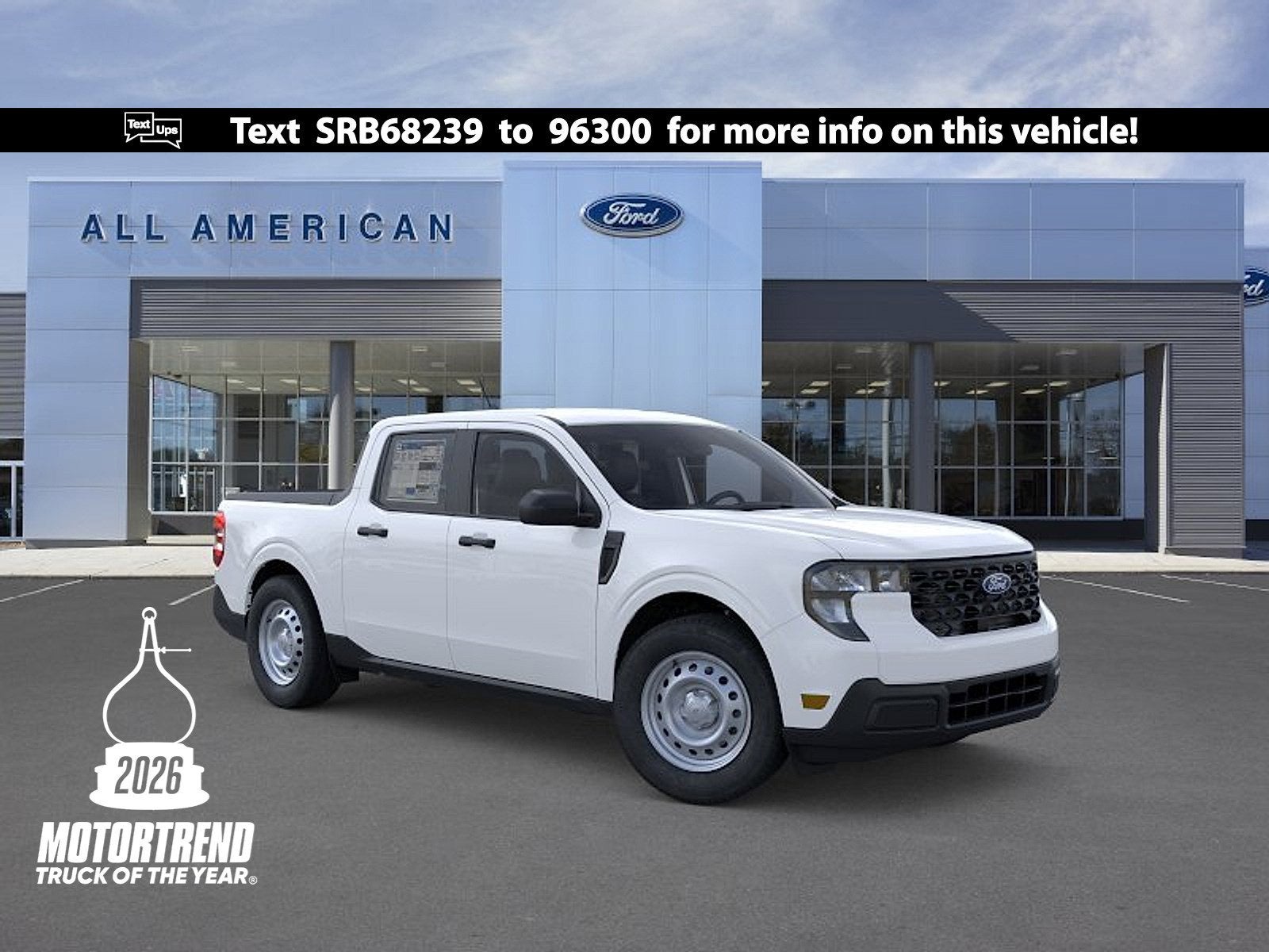 2025 Ford Maverick XL