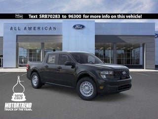 2025 Ford Maverick XL