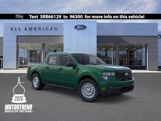 2025 Ford Maverick XL