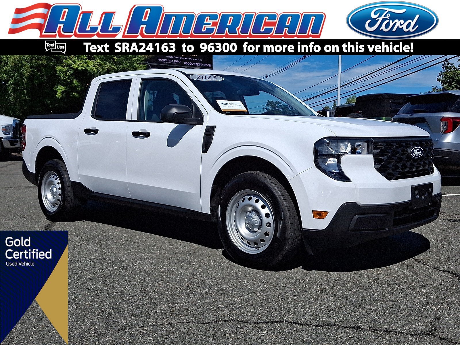 2025 Ford Maverick XL