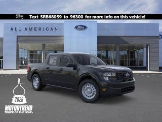 2025 Ford Maverick XL