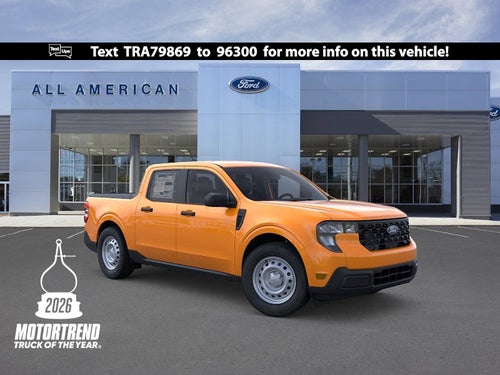 2026 Ford Maverick XL