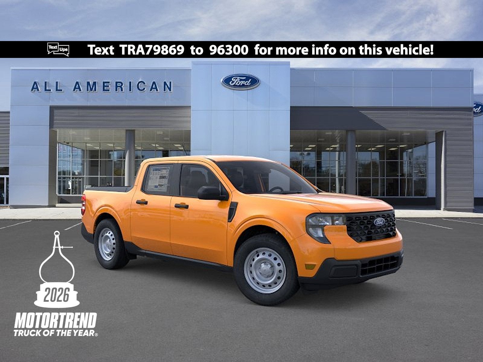 2026 Ford Maverick XL