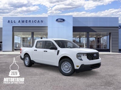 2026 Ford Maverick XL