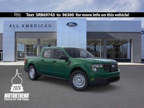 2025 Ford Maverick XL