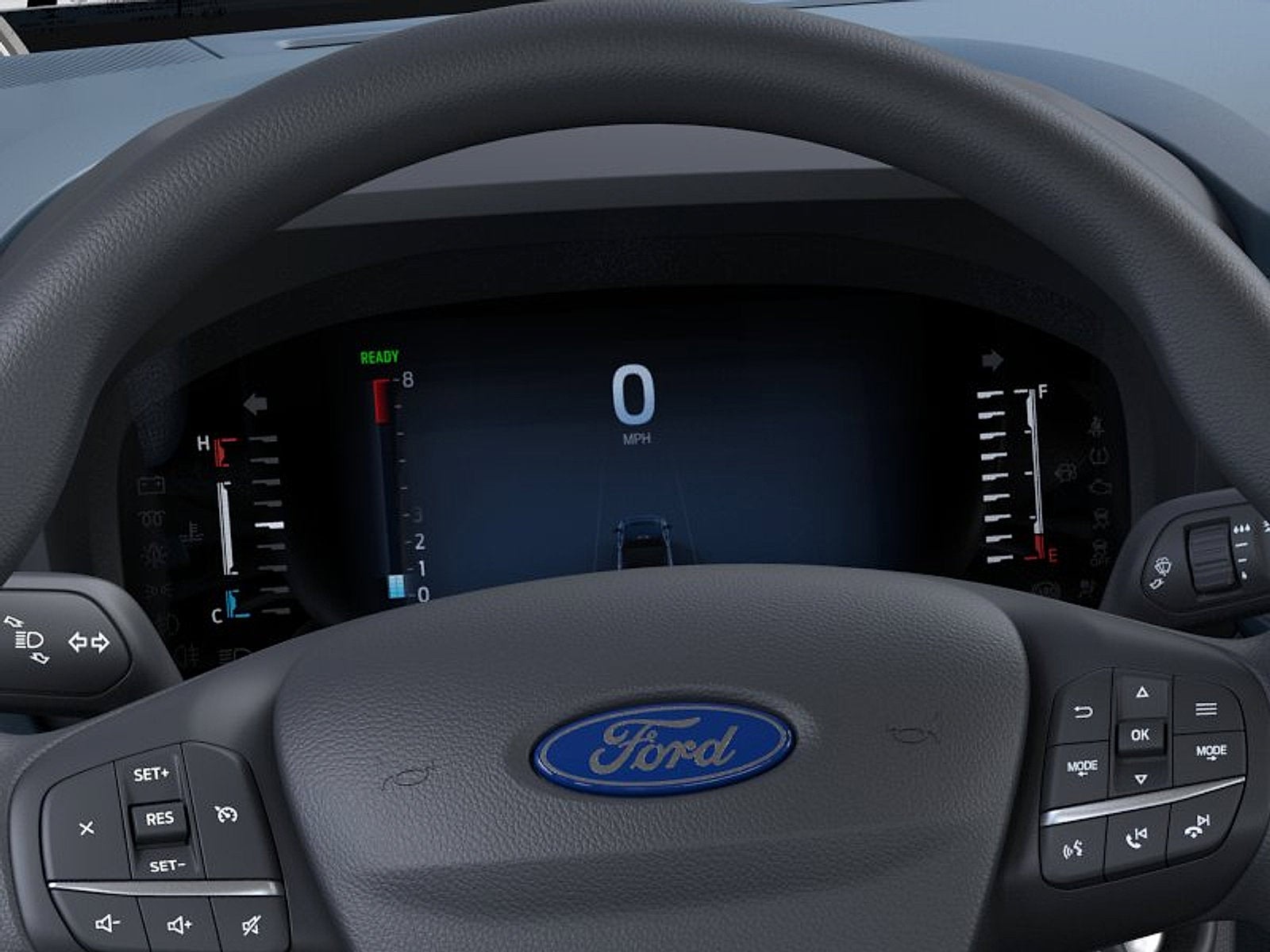 2026 Ford Maverick XL